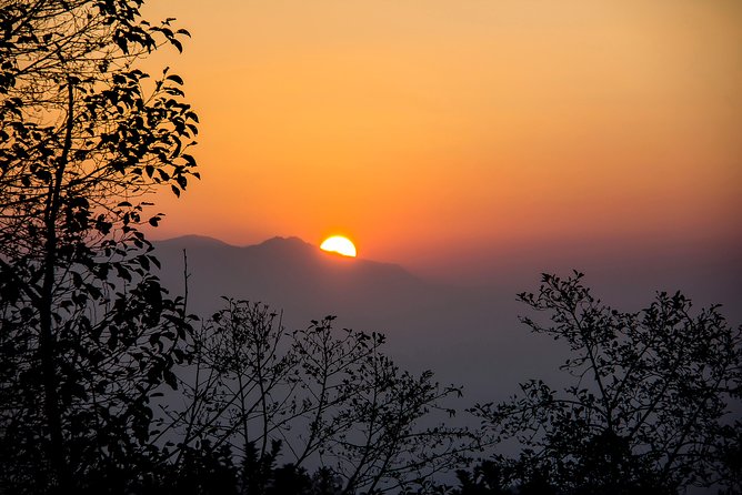 Nagarkot Sunset view tour from Kathmandu - Nature trails and a short walk in Nagarkot