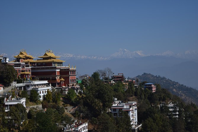 Namo Buddha and Thrangu Tashi Yangtse Monastery Half-Day Tour - Key points to know before booking