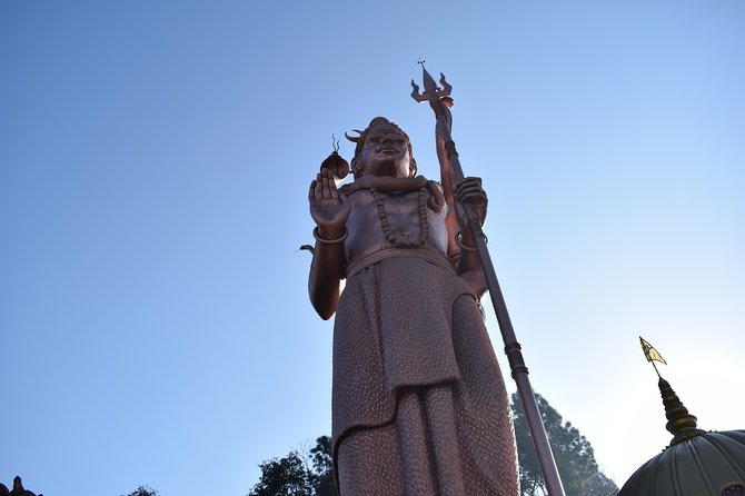 Namo Buddha and Thrangu Tashi Yangtse Monastery Half-Day Tour - Why Namo Buddha makes a good escape from Kathmandu