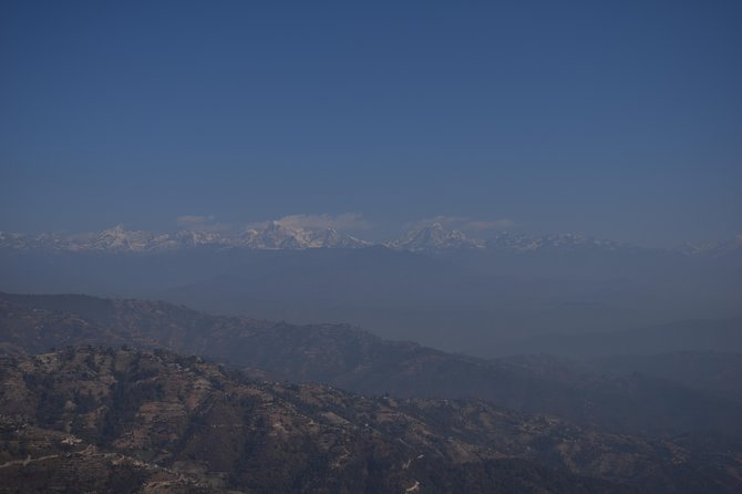 Namo Buddha and Thrangu Tashi Yangtse Monastery Half-Day Tour - Kailashnath Mahadev and the Hindu side of the day