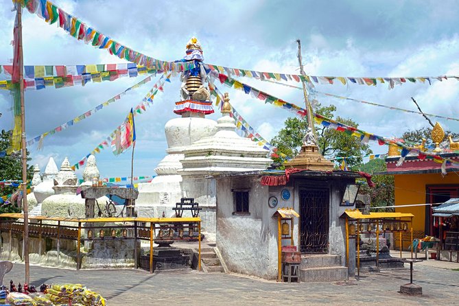 Namobuddha Monastery Hiking Day Tour via Panauti from Kathmandu - The walk to Namobuddha