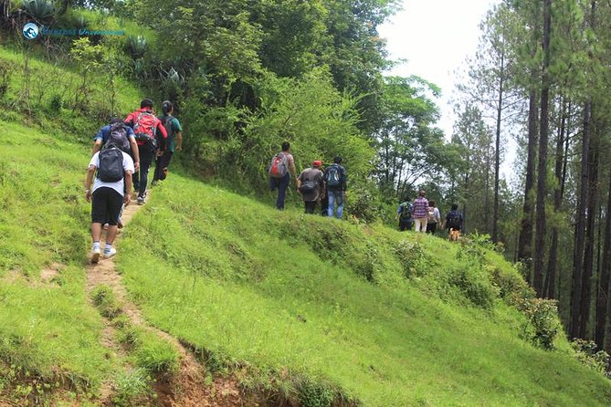 Namobuddha Monastery Hiking Day Tour via Panauti from Kathmandu - Reaching Namobuddha at 1,750 meters