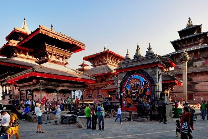 Nepal and Bhutan Tours - Punakha Dzong and the Mo Chu and Pho Chu rivers