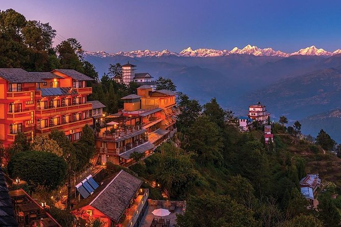 Nepal and Bhutan Tours - Drukgyal Dzong and the Tiger’s Nest hike