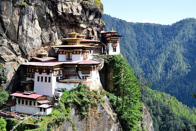 Nepal and Bhutan Tours - Leaving Bhutan and returning to Kathmandu