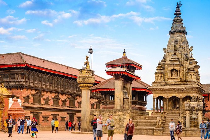 Nepal and Bhutan Tours - Flying from Kathmandu to Paro