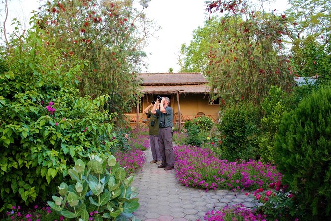 Nepal Birding - A birding escape from Kathmandu