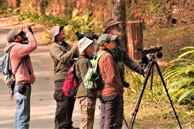 Nepal Birding - How to prepare for a six to eleven-hour outing