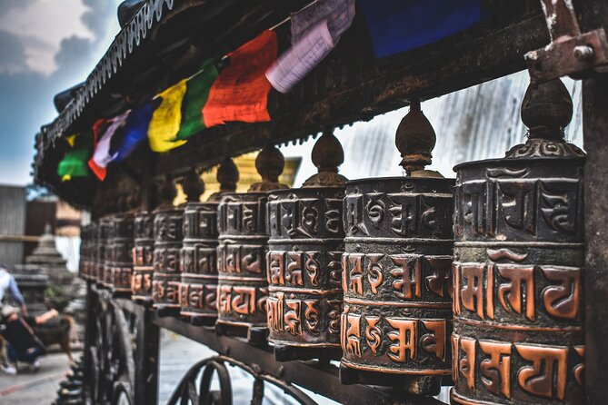 Nepal Cultural Highlights Tour in 10 Days - Day 6: the Chitwan and Lumbini wording needs checking