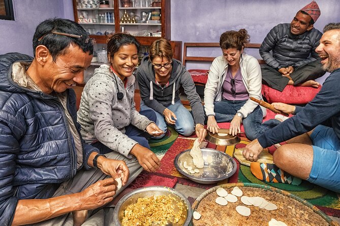 Nepal Cultural Highlights Tour in 10 Days - Day 8: Sarangkot sunrise, Devi’s Fall, and the Peace Stupa