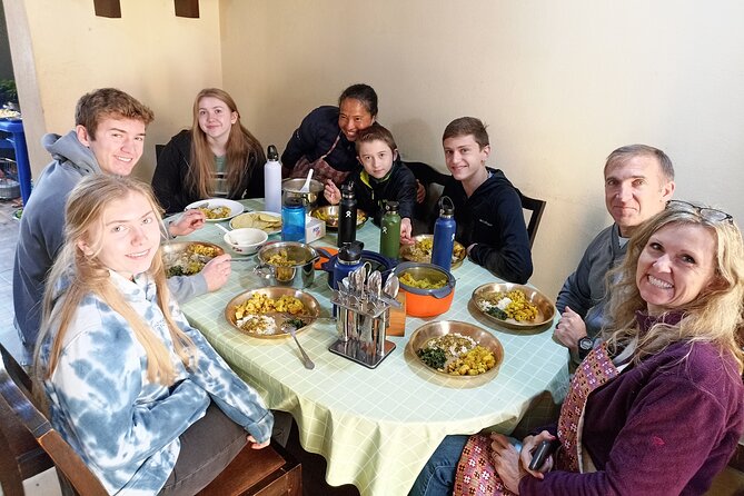 Nepali Cooking training & Cultural Homestay Experience - Why $30 can be good value
