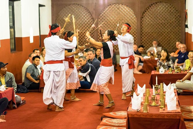 Nepali Dinner with Cultural Show in Kathmandu - Who Will Get the Most From This Evening