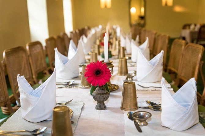 Nepali Dinner with Cultural Show in Kathmandu - Four Courses That Cover the Nepali Table