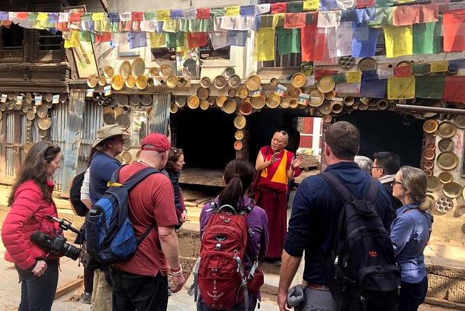 Old Kathmandu Walking Tour, Historic World Heritage Durbar Square - Why this walking tour works so well