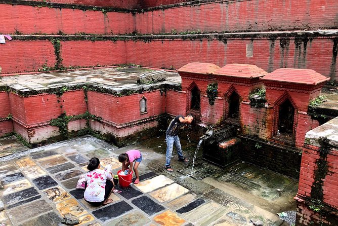 Old Kathmandu Walking Tour, Historic World Heritage Durbar Square - Asan Market, where Kathmandu does its daily shopping