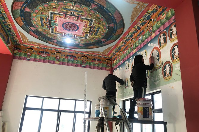 Old Kathmandu Walking Tour, Historic World Heritage Durbar Square - Itum Bahal and the old monastic courtyards