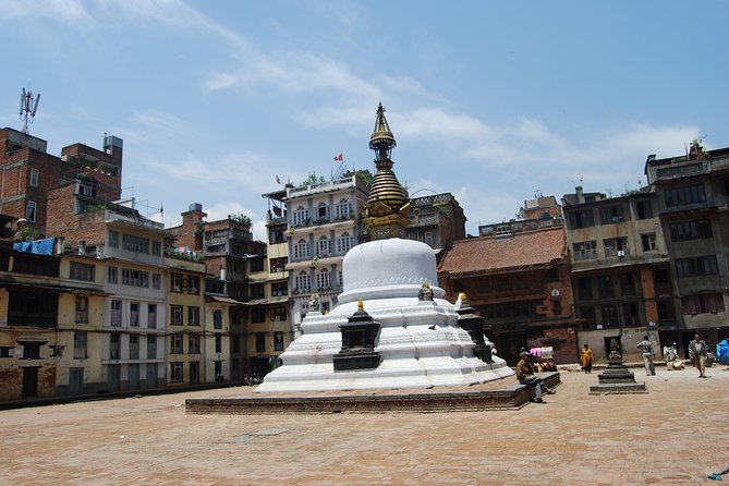 Old Kathmandu Walking Tour, Historic World Heritage Durbar Square - Kumari Chowk and the living goddess