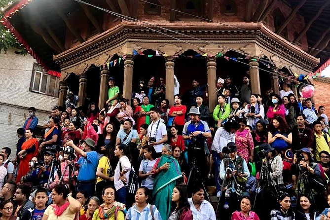 Old Kathmandu Walking Tour, Historic World Heritage Durbar Square - Bikramshila Mahavihar, the monument behind Thamel’s name