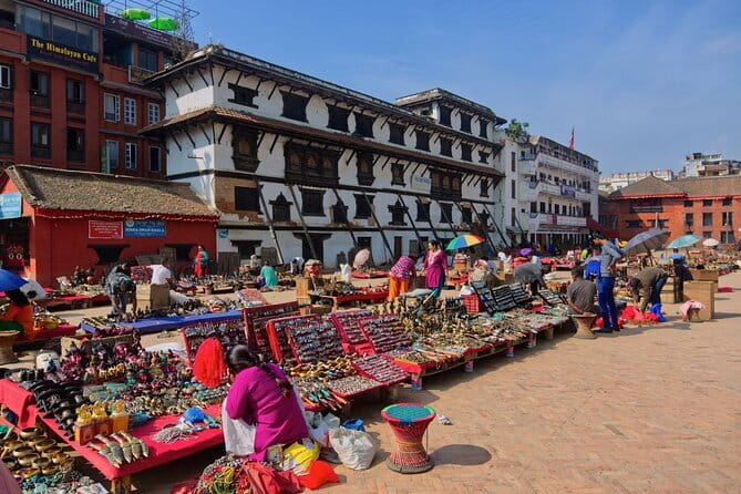 Oldest Local Market Walking Tour With Living Goddess Kumari - Why the Kumari visit makes this walk different