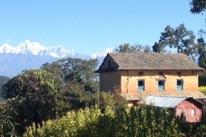 One day hike near Kathmandu - Sunrise at Nagarkot starts the day right