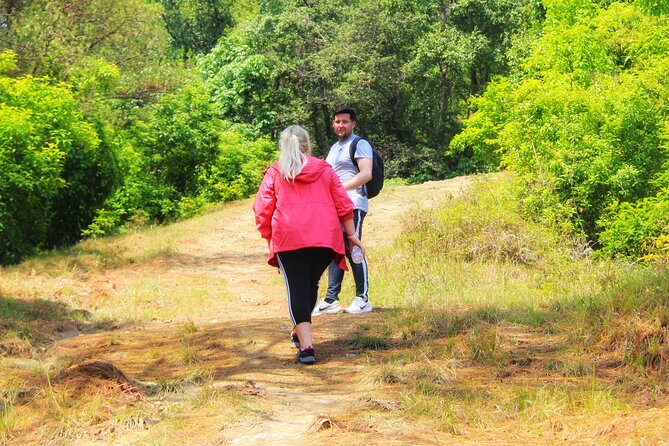 One day hike near Kathmandu - What the private format is worth at $75