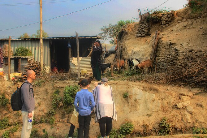 One day hike near Kathmandu - Guides, pacing, and the human side of the hike