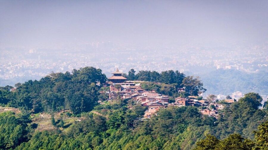 Panoramic Day Hike from Nagarkot to Changunarayan with Lunch - The three-hour walk to Changu Narayan