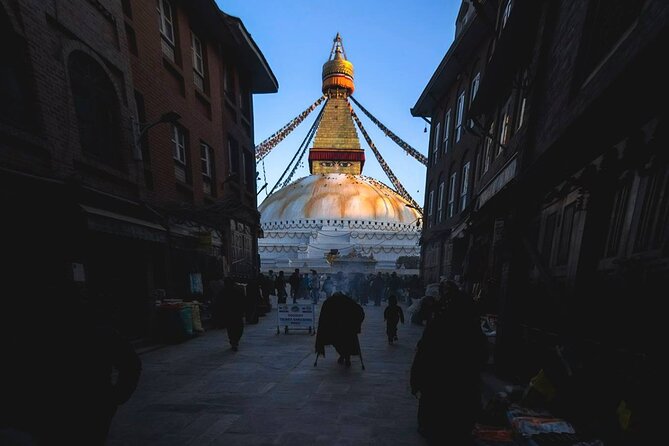 PashupatiNath and BoudhaNath - Private/Small Group - Why this Kathmandu route works