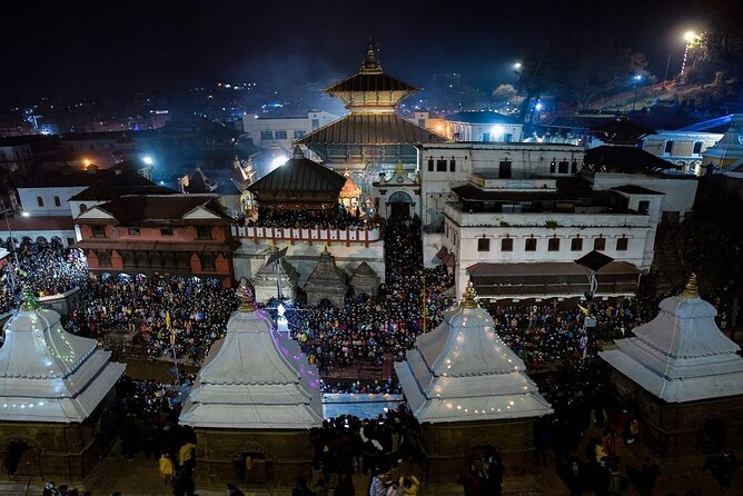 PashupatiNath and BoudhaNath - Private/Small Group - Mrigasthali Deer Park and Gorakhnath Mandir