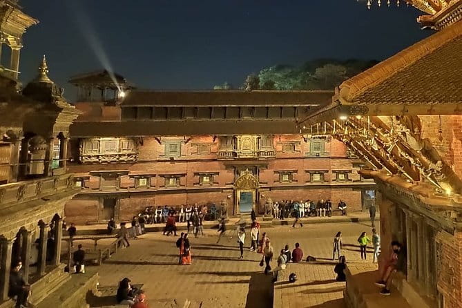 Patan and Bhaktapur Boutique Tour - Pottery Square and the sound of working clay