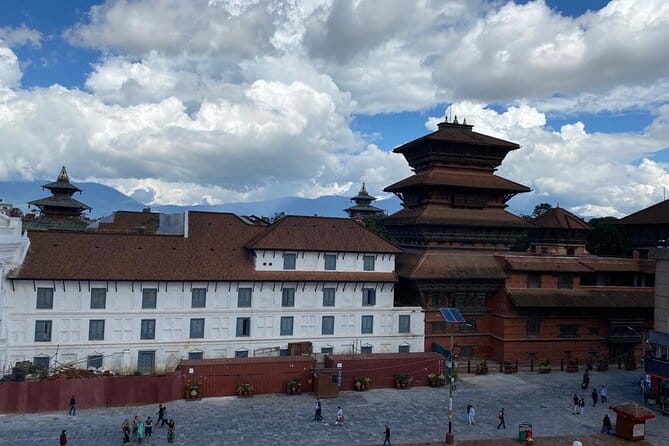 Patan and Bhaktapur Boutique Tour - Dattatraya Square and the Peacock Window