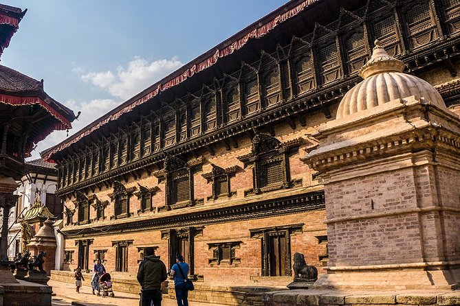 Patan & Bhaktapur Durbar Square Tour with Lunch – Private/Group - The real price and what you receive