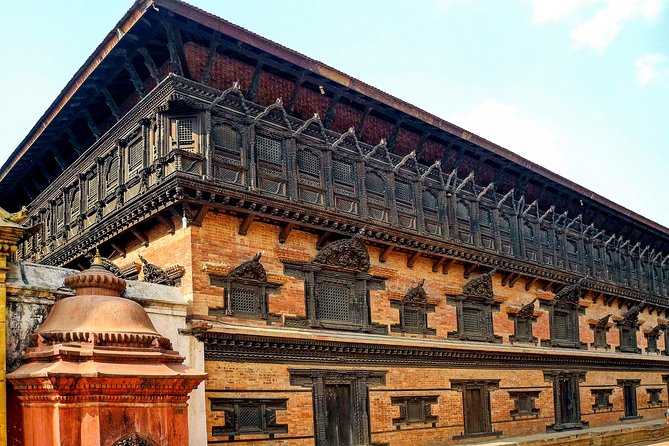 Patan & Bhaktapur Durbar Square Tour with Lunch – Private/Group - Bhaktapur Durbar Square: the longer and stronger stop