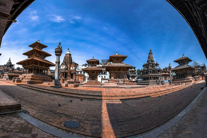 Patan Heritage Tour - Private/Small Group - Key points at a glance