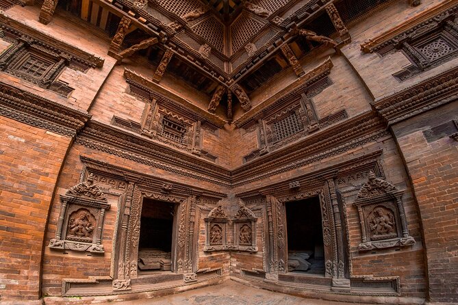 Patan Heritage Tour - Private/Small Group - Starting at Patan Dhoka and Ganesh Mandir