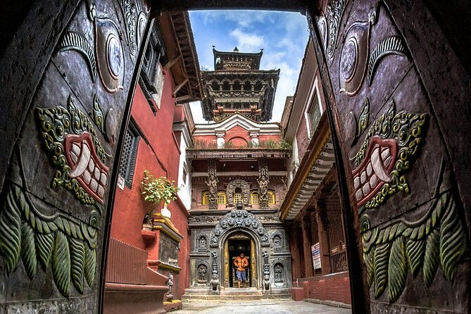 Patan Heritage Tour - Private/Small Group - Patan Museum, the strongest indoor stop