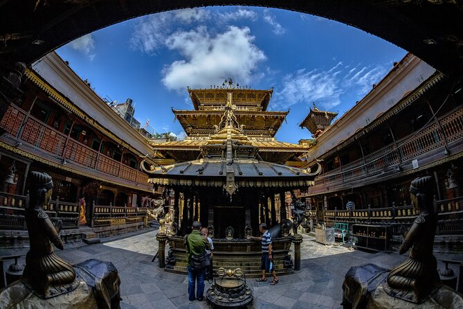 Patan Heritage Tour - Private/Small Group - What the $5 price really means