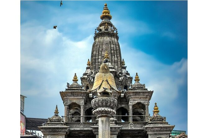 Patan Heritage Tour - Private/Small Group - The Golden Temple and Newar Buddhist traditions