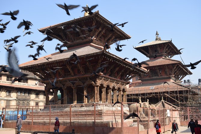 Patan Tour - Half Day Sightseeing in Kathmandu - Why Patan works so well for a half-day visit
