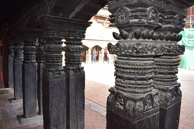 Patan Tour - Half Day Sightseeing in Kathmandu - Golden Temple: a short visit with a different mood