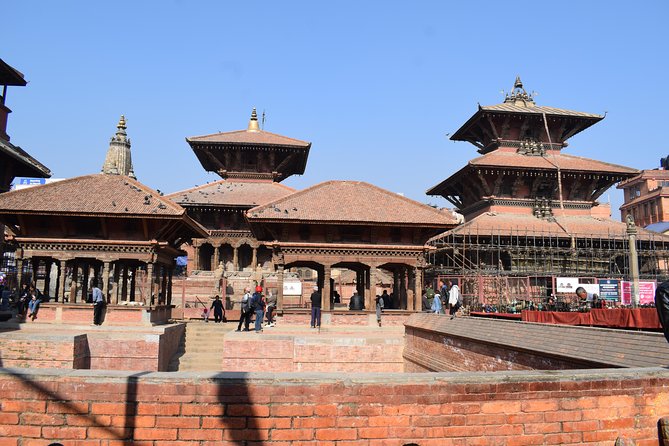 Patan Tour - Half Day Sightseeing in Kathmandu - Patan Durbar Square: the main event