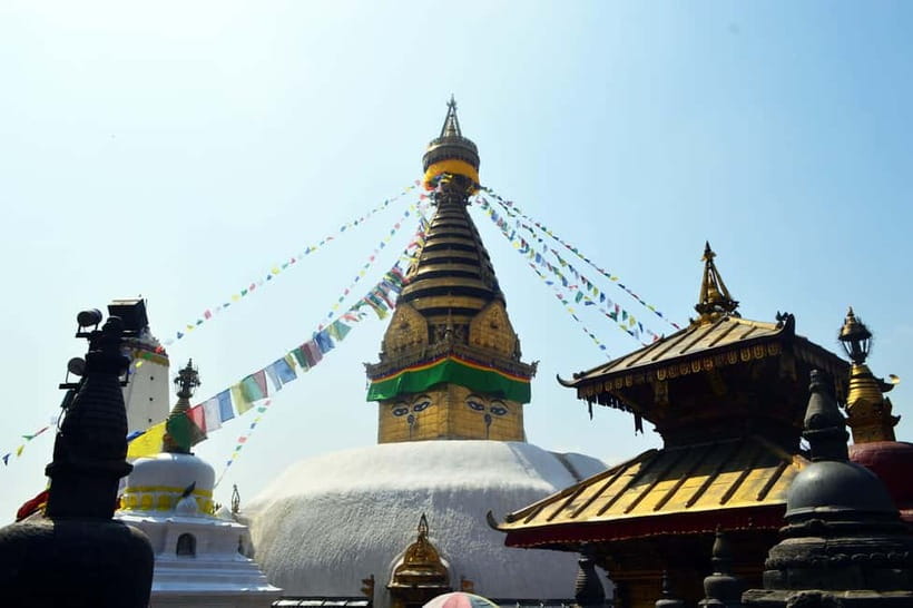 Pick 2-Wonders of Kathmandu: A 3-Hour Heritage Hop - Key points to know before you book