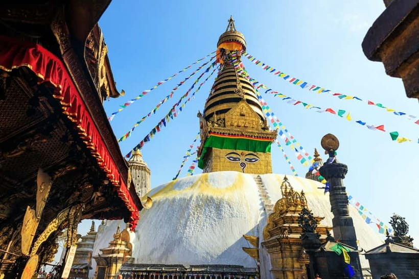 Pick 2-Wonders of Kathmandu: A 3-Hour Heritage Hop - Why a two-site tour works in Kathmandu