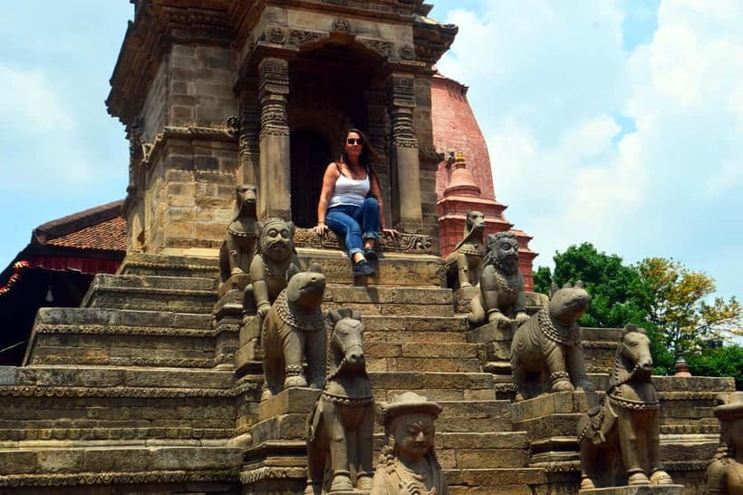 Pick 2-Wonders of Kathmandu: A 3-Hour Heritage Hop - Patan and Kathmandu Durbar Squares
