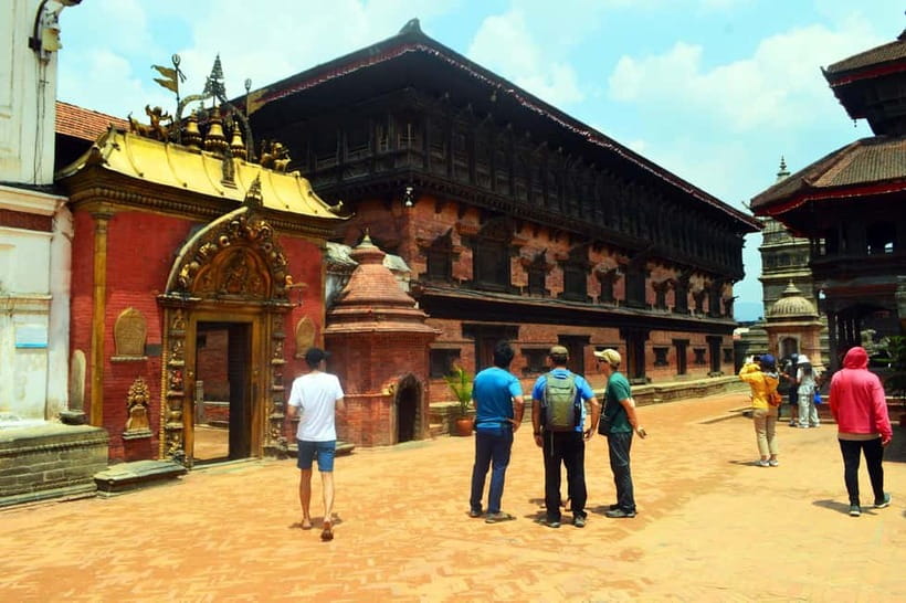 Pick 2-Wonders of Kathmandu: A 3-Hour Heritage Hop - What the guide and vehicle add