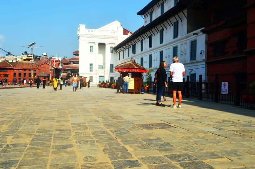 Pick 2-Wonders of Kathmandu: A 3-Hour Heritage Hop - Price, tickets, and the three-hour limit