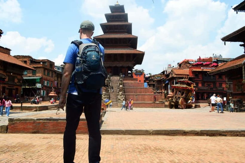 Pick 2-Wonders of Kathmandu: A 3-Hour Heritage Hop - Who should choose this tour