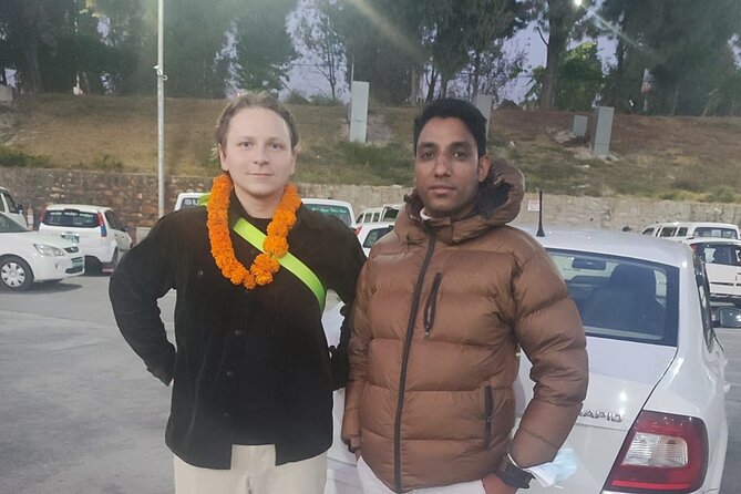 Pickup Service from Kathmandu international airport to your hotel - Finding your driver after immigration