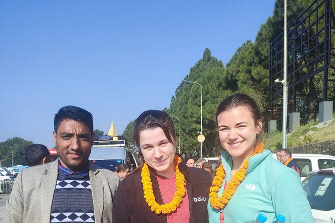 Pickup Service from Kathmandu international airport to your hotel - The 20 to 40 minute ride into Kathmandu