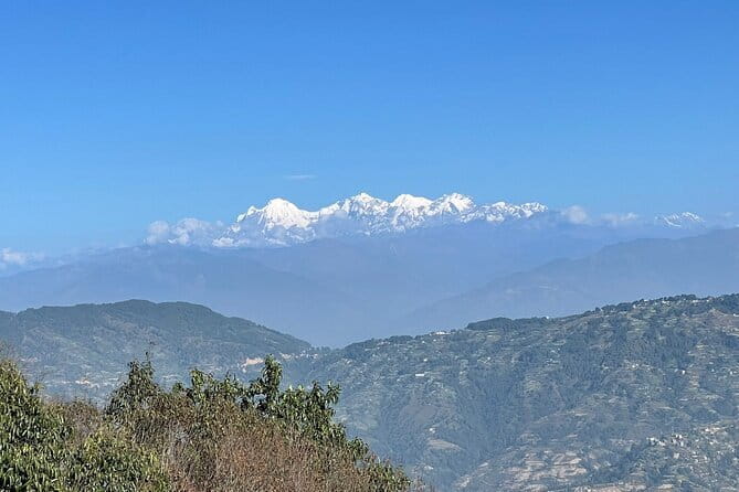 Pikey Peak Trek - Day 5: Down toward Junbesi